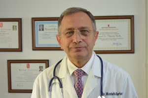 Prof. Dr. Mustafa BERKER
